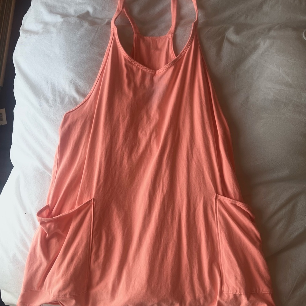 Free People Movement Hot Shot Mini Dress